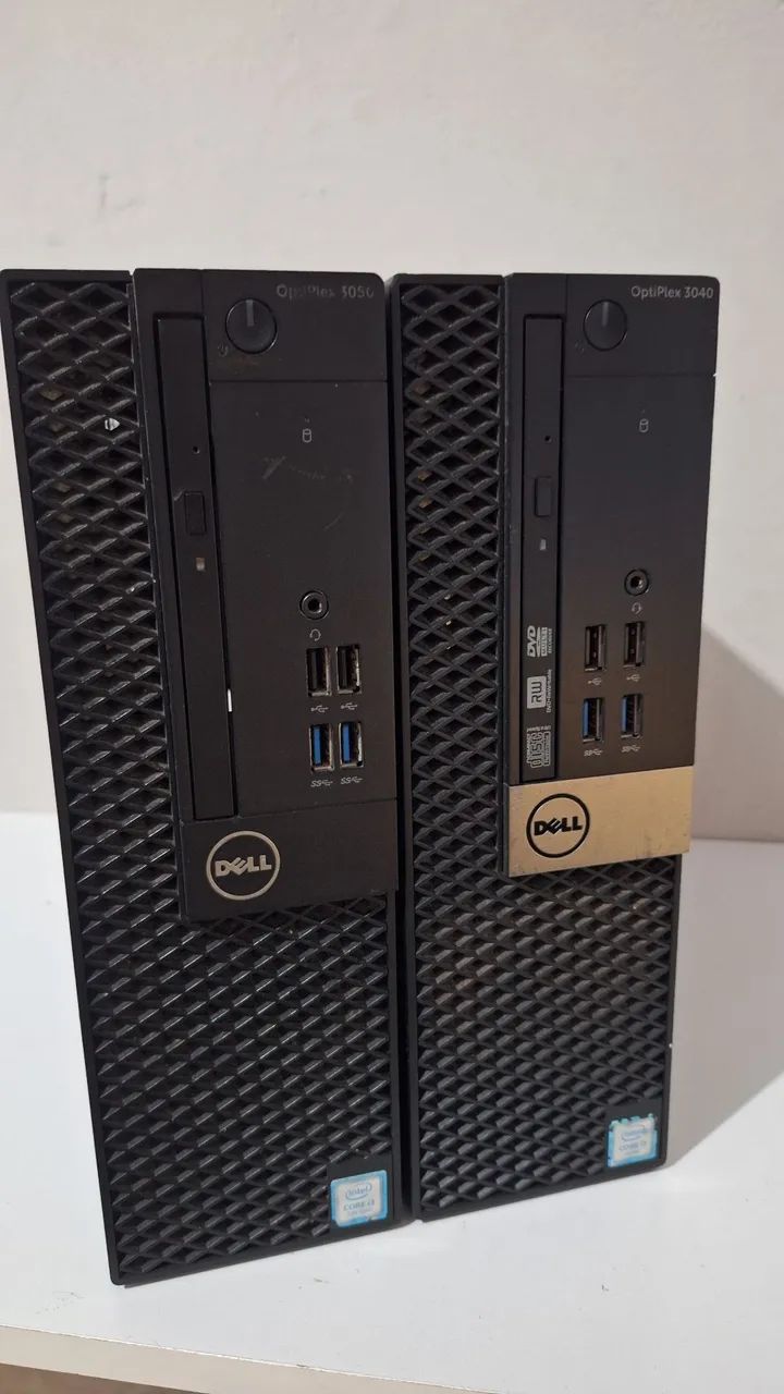 Duas CPU Dell * Leia a descrição!  - Foto 2