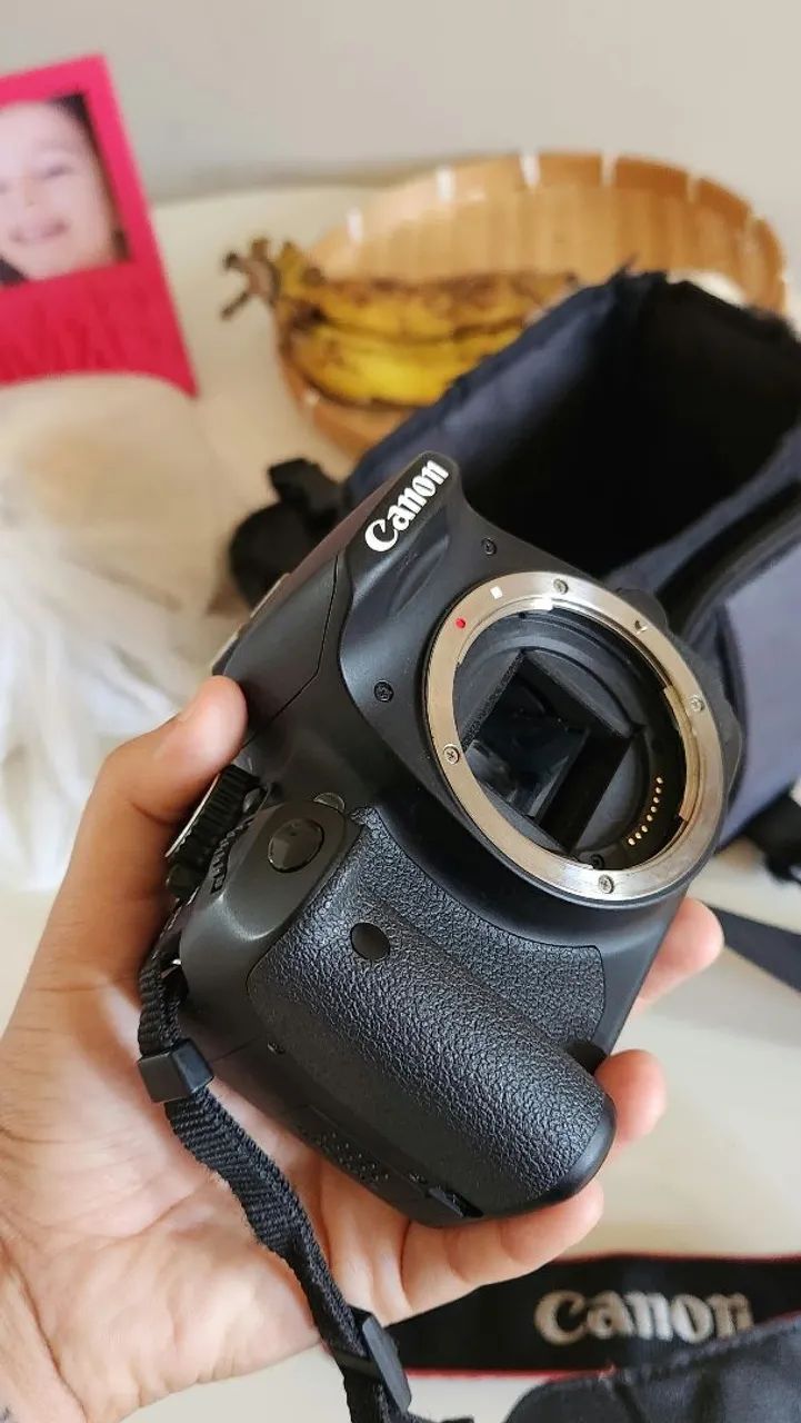 Camera Canon T4 - Foto 4