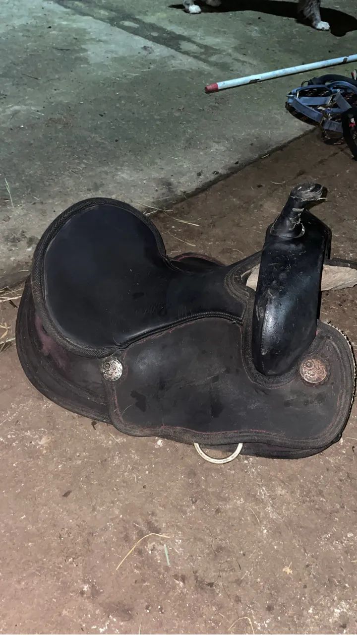 Sela de tambor é mais algumas coisas 