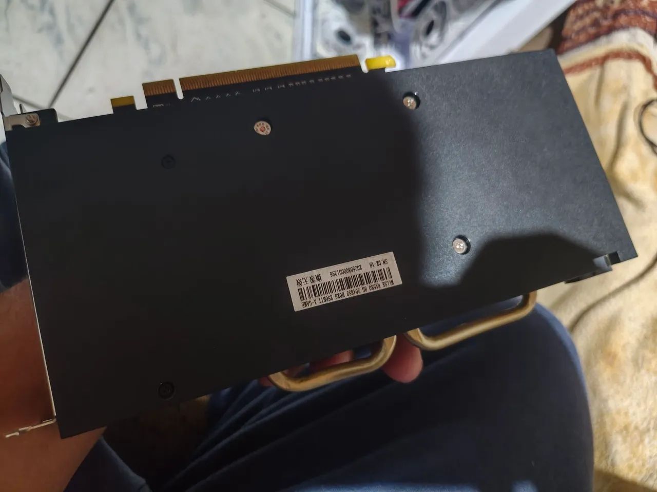 580 8gb 2048sp - Foto 3