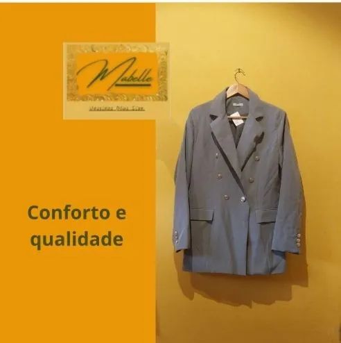 Blazer Feminino 