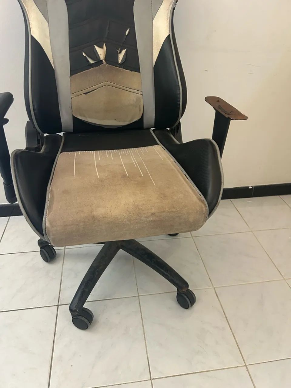 Cadeira de estudo