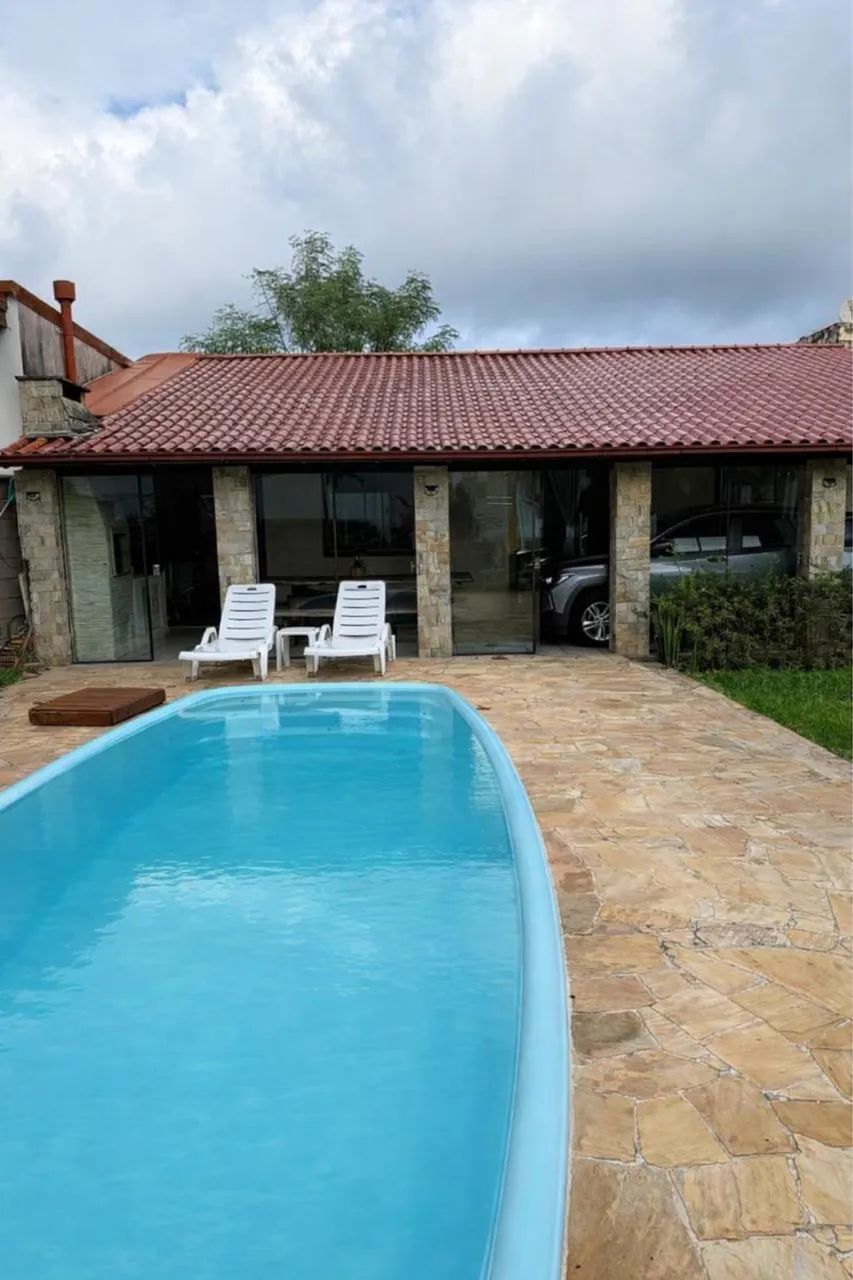 Casa na Praia dos Ingleses / Santinho