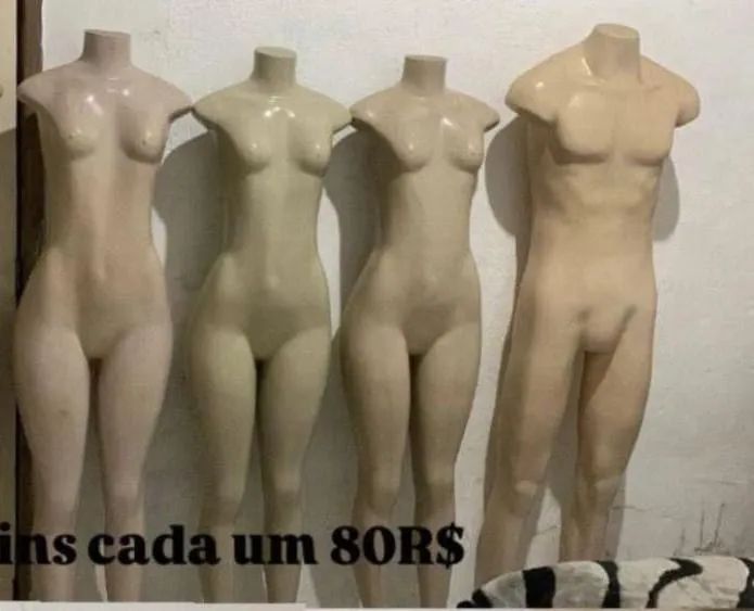 Mannequin  - Foto 2