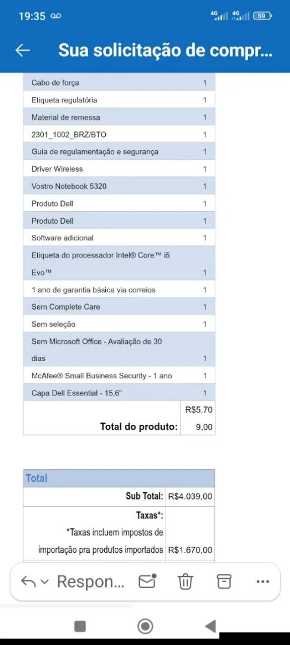 Dell vostro 5320 - Foto 5
