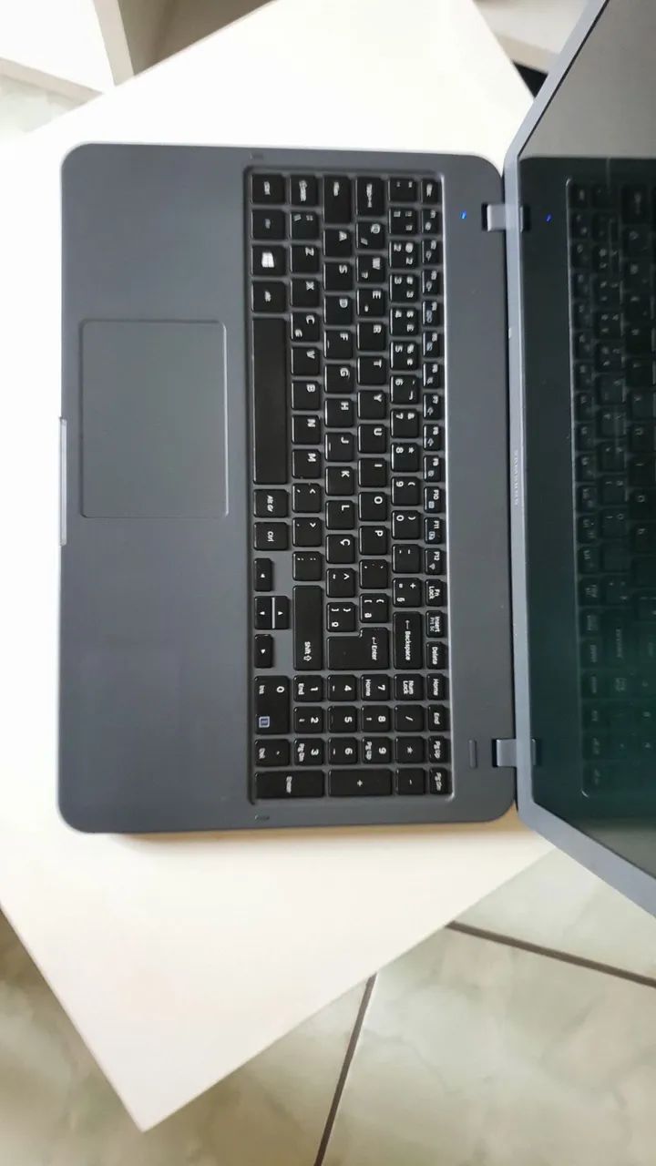 Notebook Samsung  - Foto 2