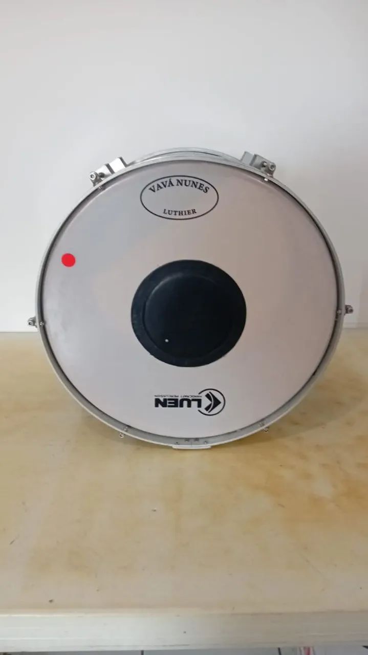 Vendo Zabumba - Foto 3