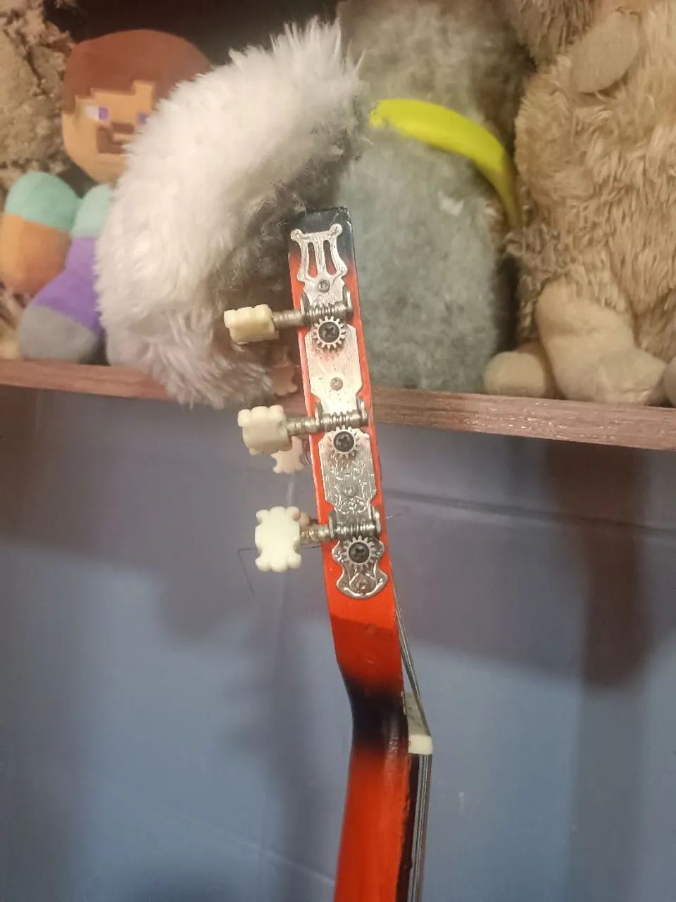 Violão e já vai com cordas extras - Foto 4