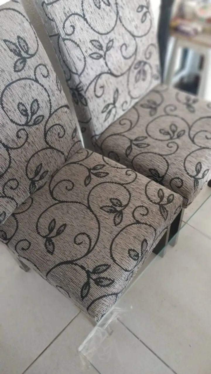 Mesa de 6 cadeiras  - Foto 4