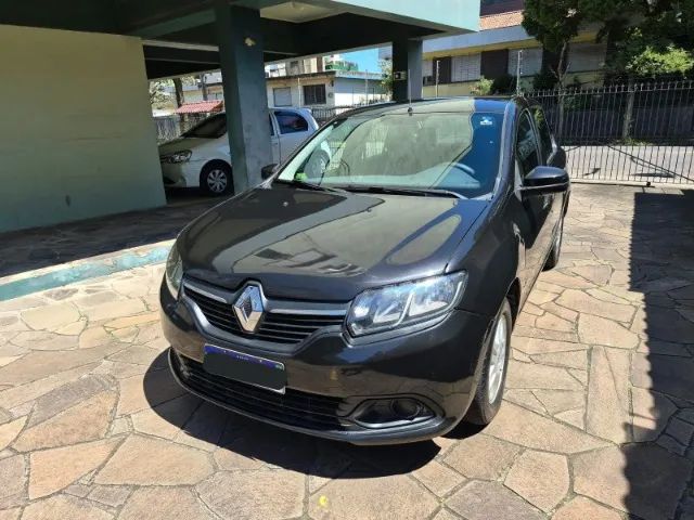 Renault Logan EXPRES./EXP. UP HI-FLEX 1.0 16V 4P 2016