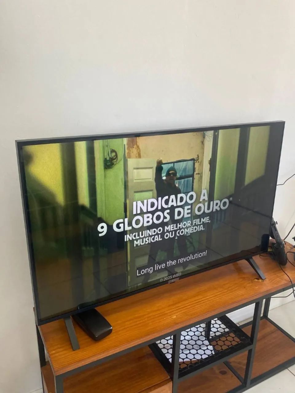 Smart TV LG 43 POLEGADAS 4K UHD - (LEIA TUDO) - Foto 2