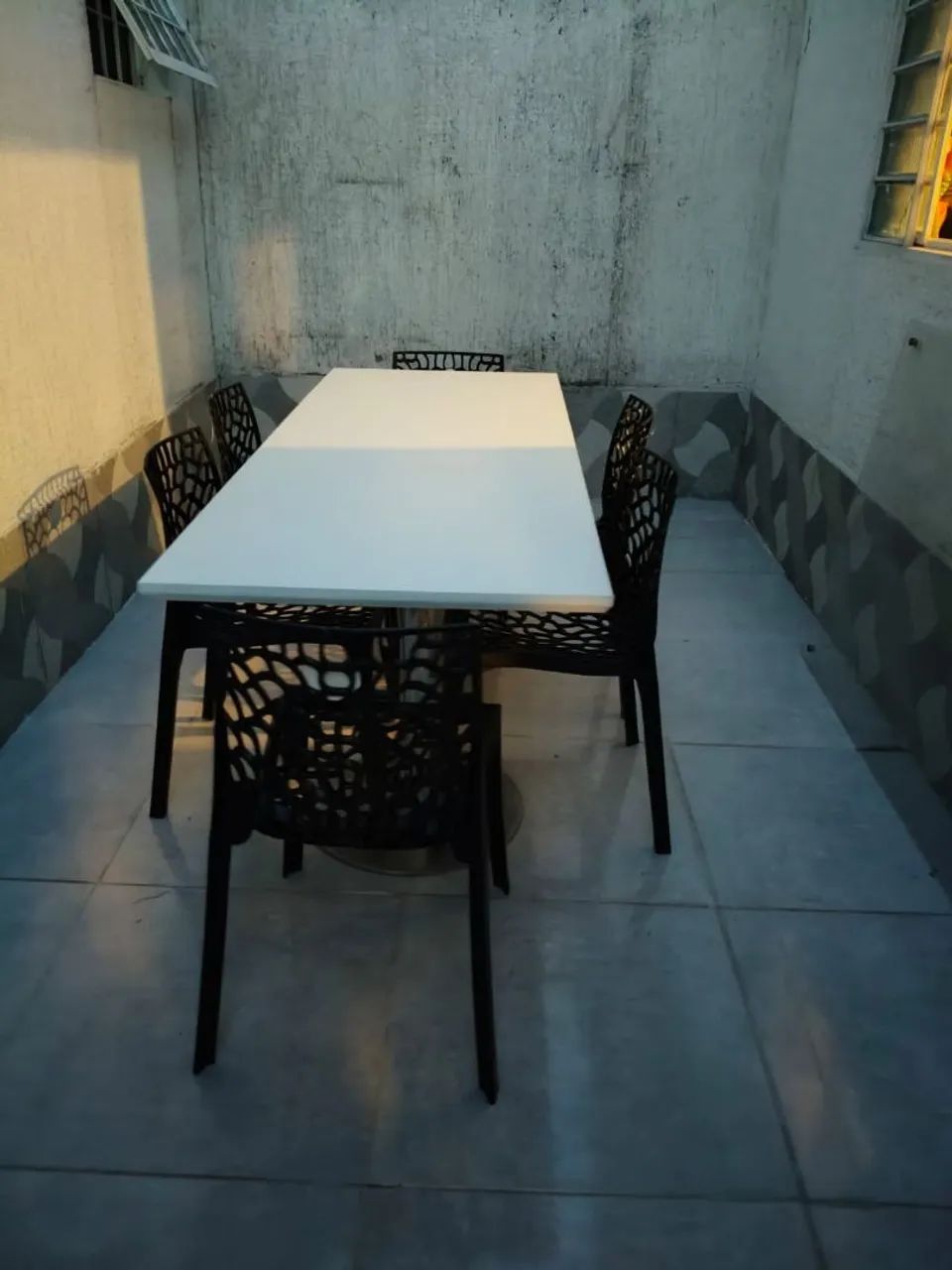 Mesa com cadeiras  - Foto 2