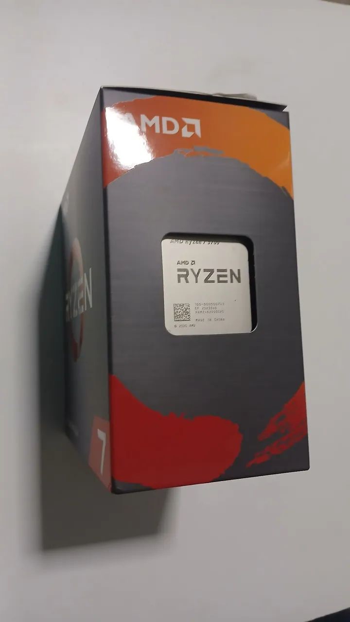 Processador AMD Ryzen 7 5700 - Foto 2