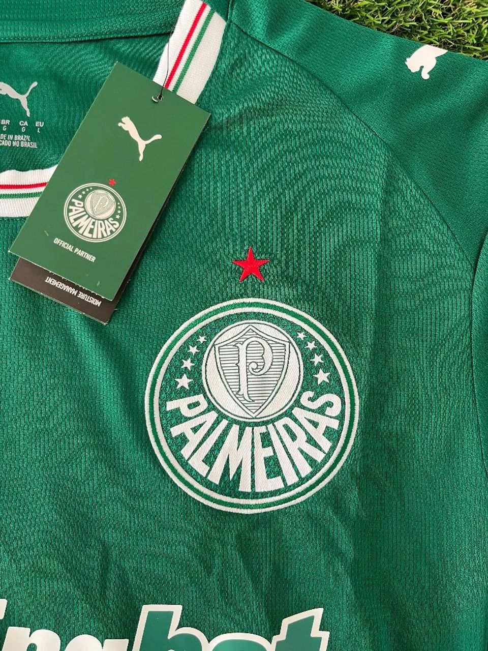 Camisa do palmeiras torcedor 26/27 - Foto 2