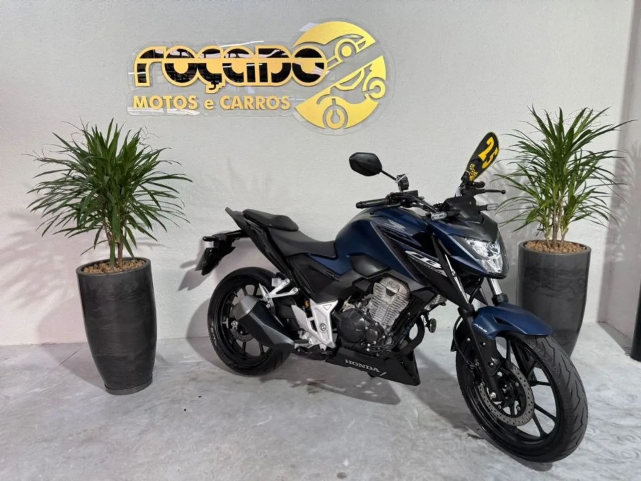 CB 300F Twister Flex ABS