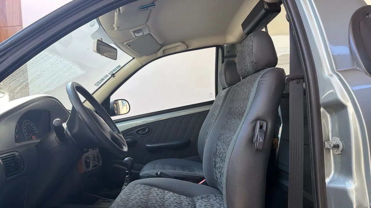 Fiat Strada 1.4 MPI Fire Flex 8V CS 2012 - Foto 2
