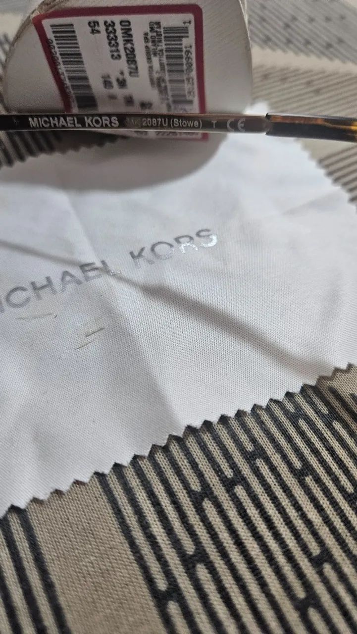 Óculos de sol Michael Kors (original) - Foto 5