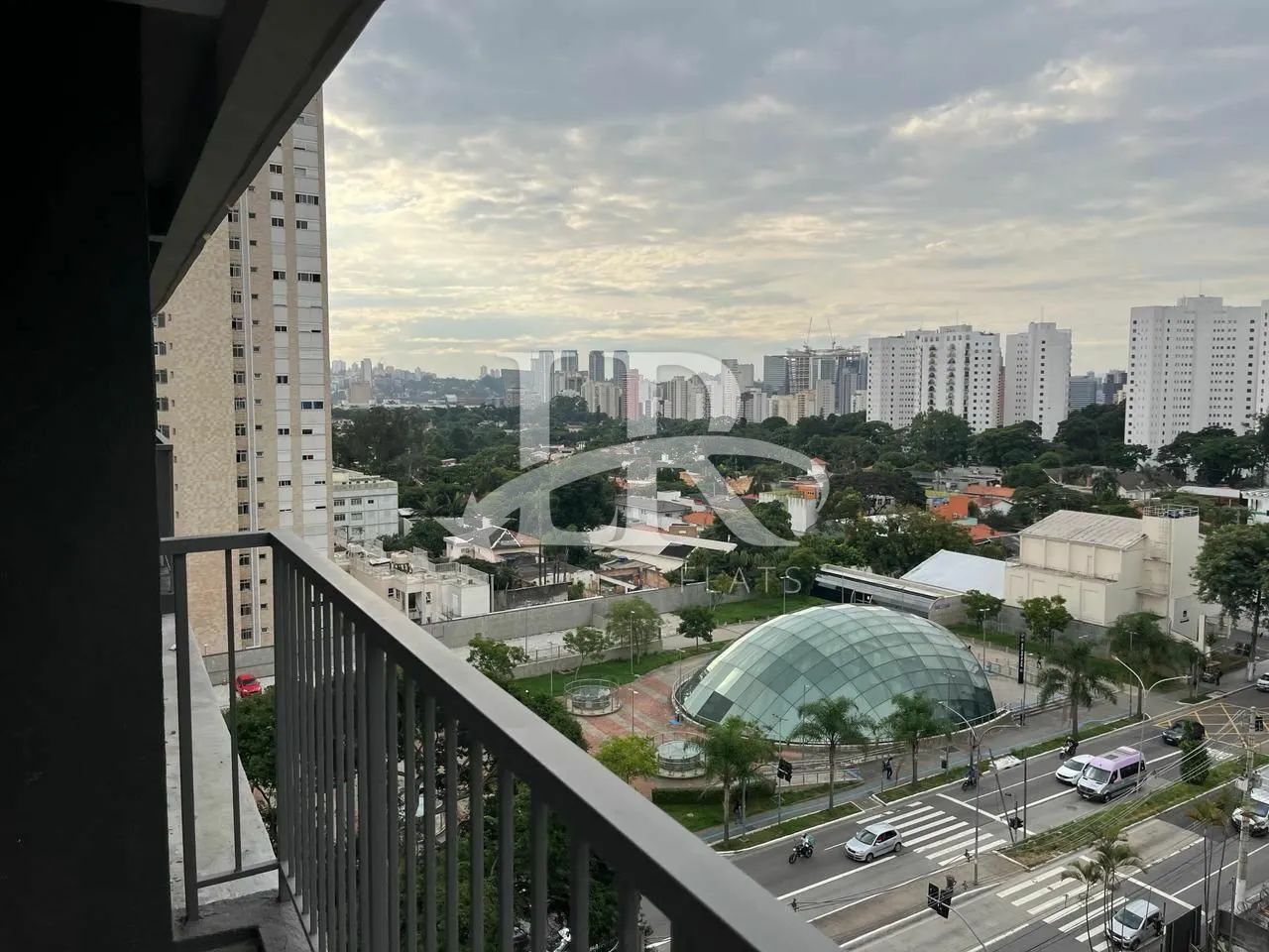 LR Flats - Flat dispinível em Santo Amaro - Foto 5