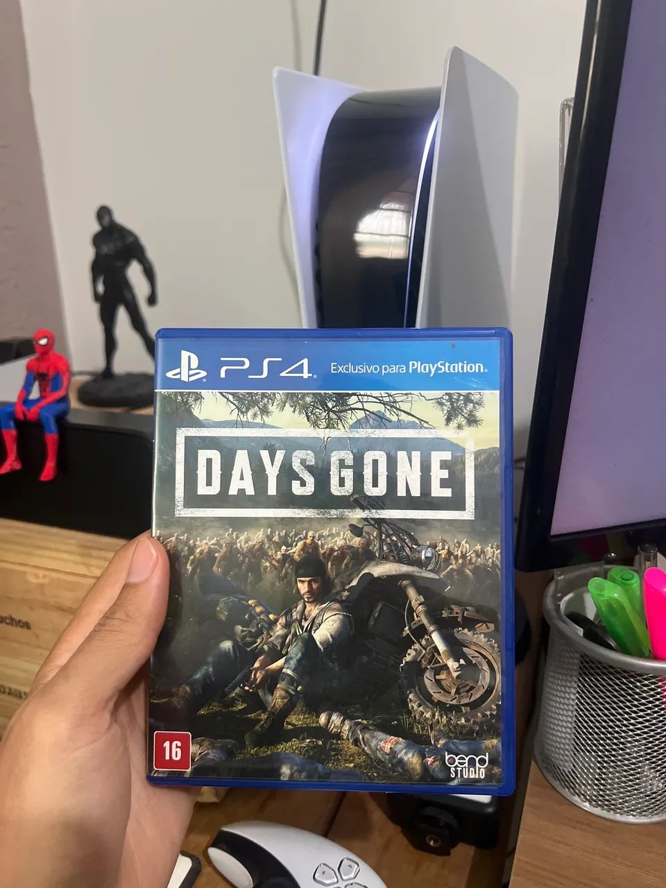 Days Gone PS4 