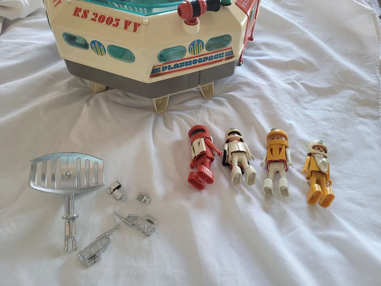 Playmobil Playmospace 1980 - Foto 5
