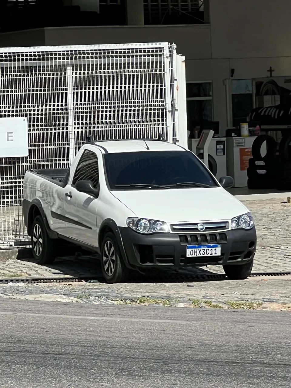 Fiat Strada 1.4 MPI Fire Flex 8V CS 2012 - Foto 3