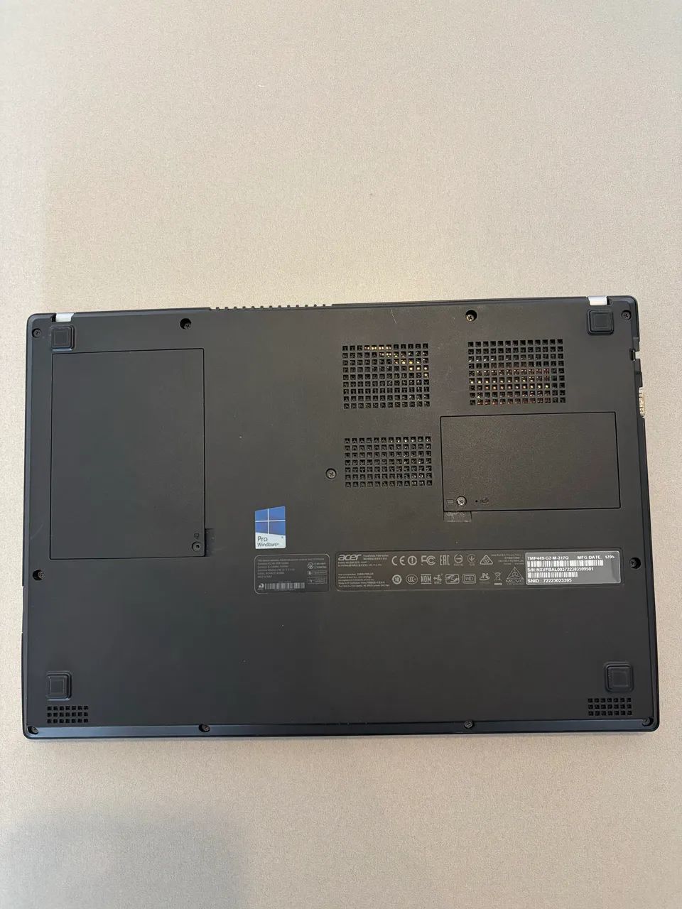Notebook Acer core i3 8gb - Foto 3