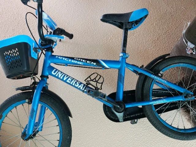 Bicicleta infantil aro 16