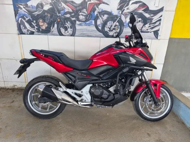NC 750X - 2021 - Foto 3