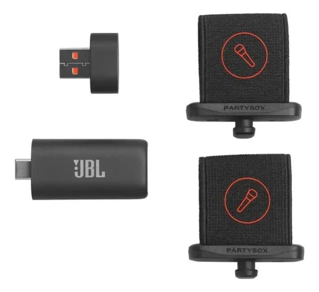 MIcrofone JBL - EasySingMIC - Foto 5
