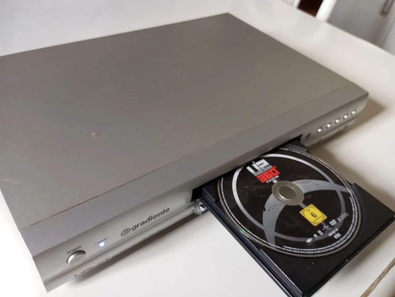 Dvd Digital Gradiente Com Controle Remoto  - Foto 4