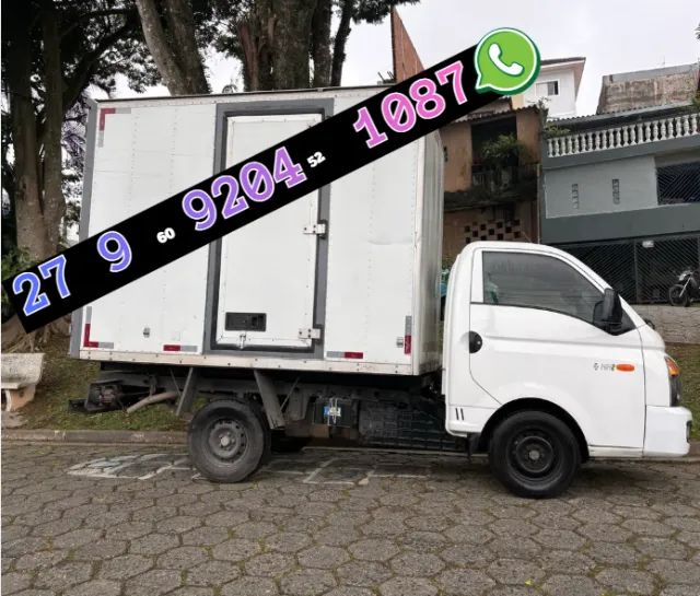 Frete mudança tambem faço montagem