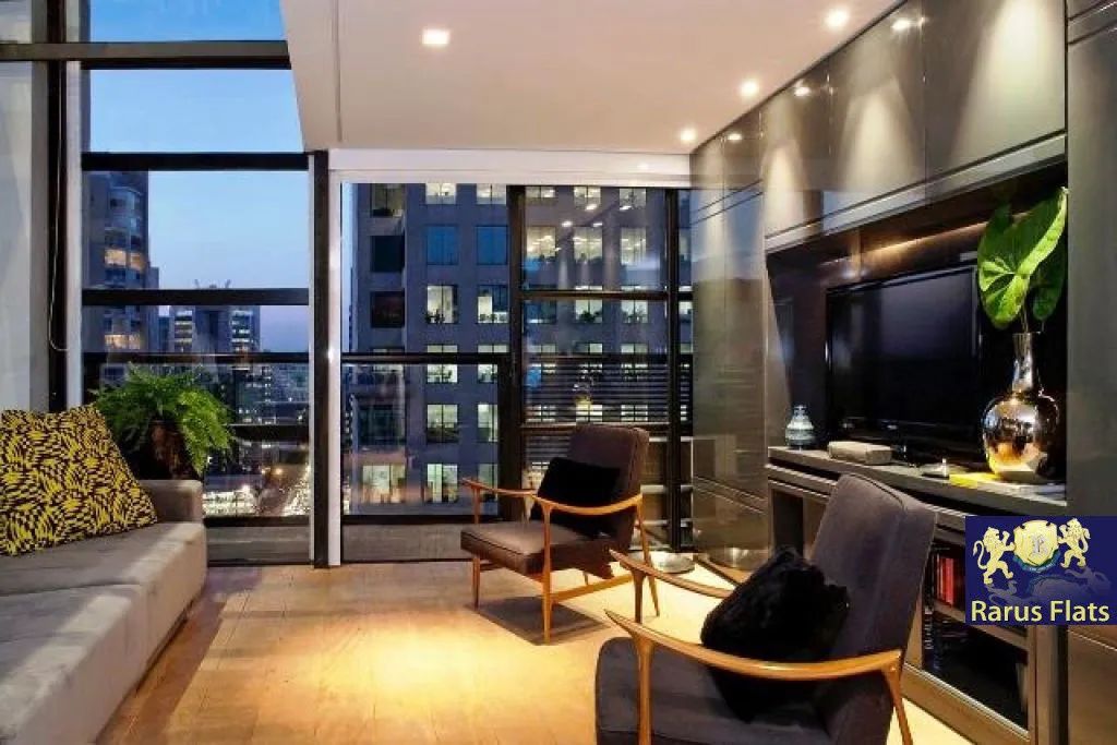 Flat com 1 Quarto para alugar, 47m² - Vila Nova Conceição - Foto 3