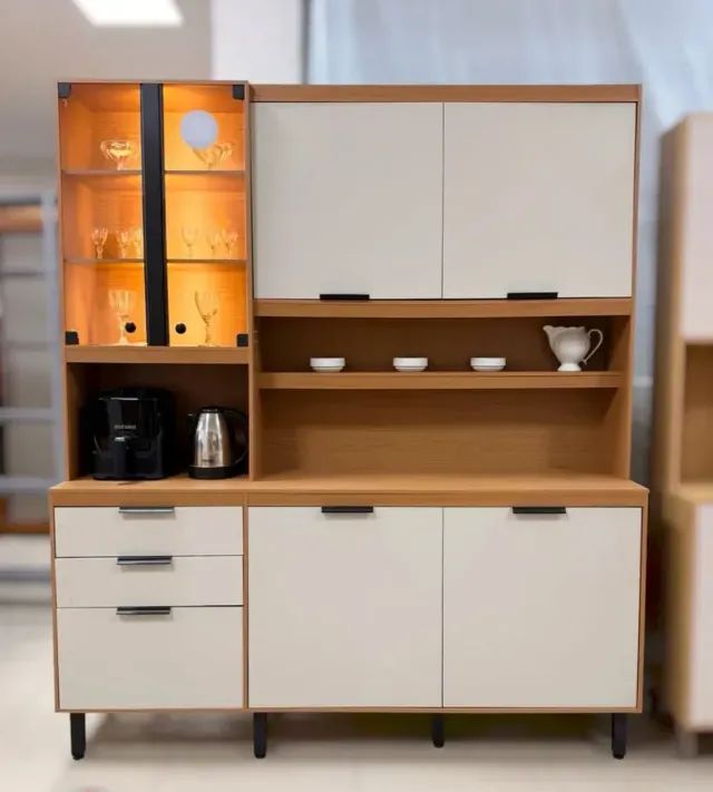 Armário de cozinha GETT MÓVEIS 