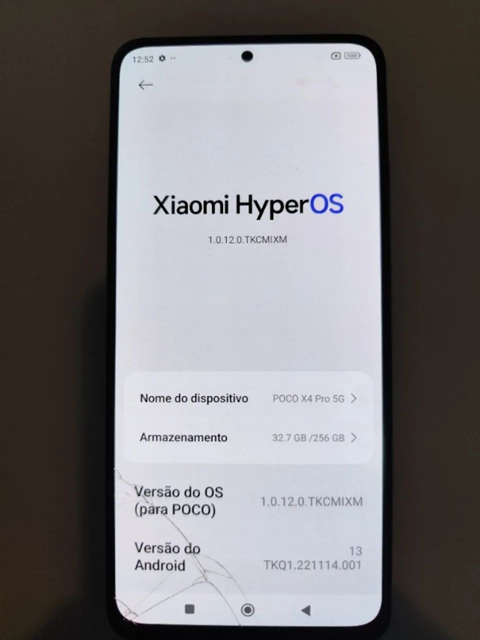 Poco x4 pro  - Foto 2
