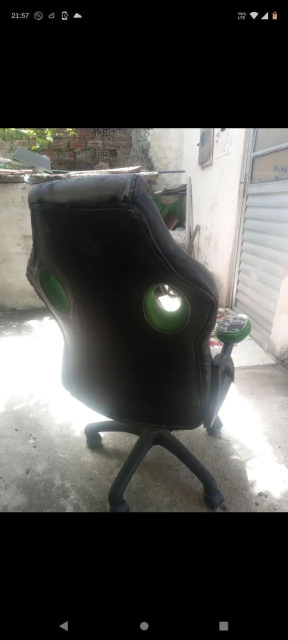 Cadeira gamer  - Foto 2