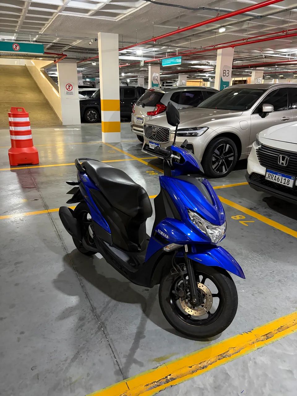 Yamaha fluo NOVÍSSIMA  - Foto 4