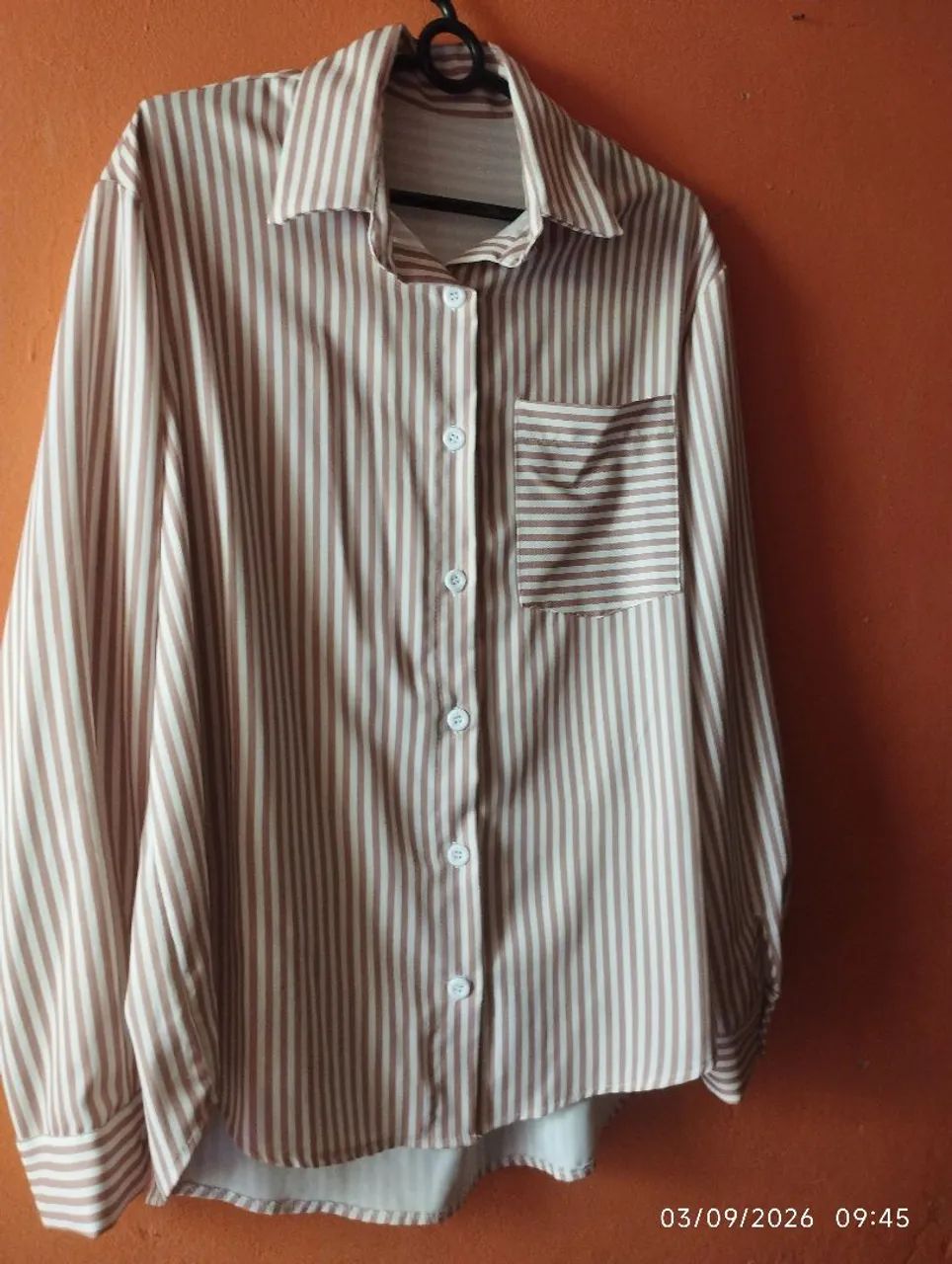 Camisa feminina g 