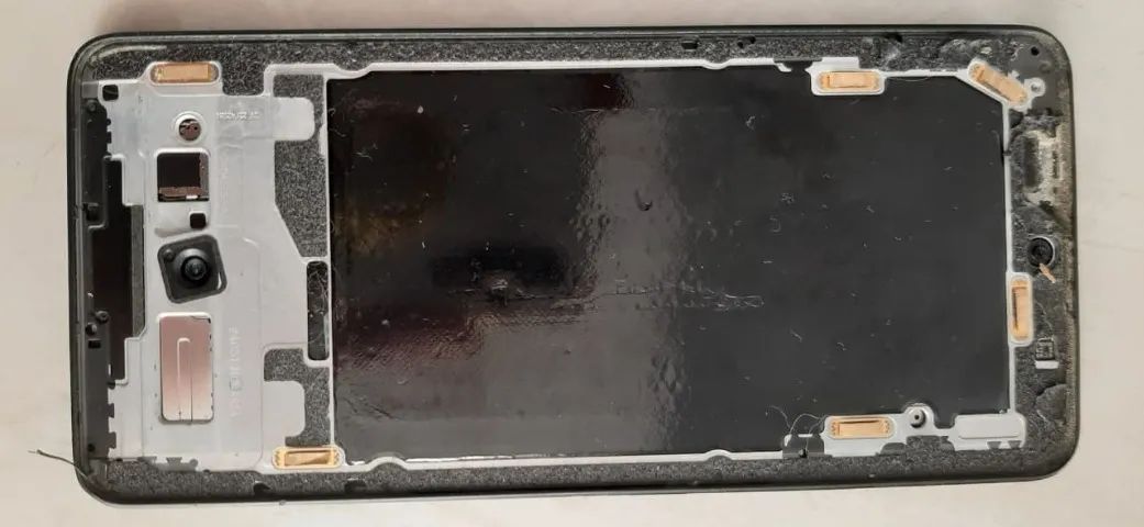 ( SEM TELA ) POCO X6 PRO - 5G - 512GB - 12 RAM - Foto 2
