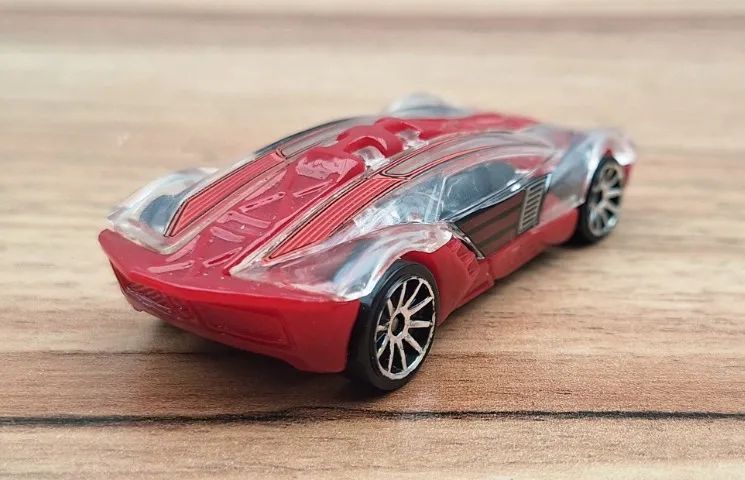 Hot Wheels Split Decision - 2008 All Stars Series (Loose) - Foto 3