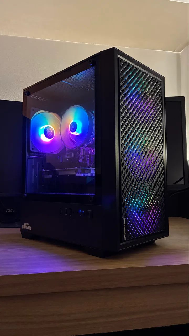 PC GAMER i7 / 8GB RAM / GTX 550 Ti - PC NOVO!!