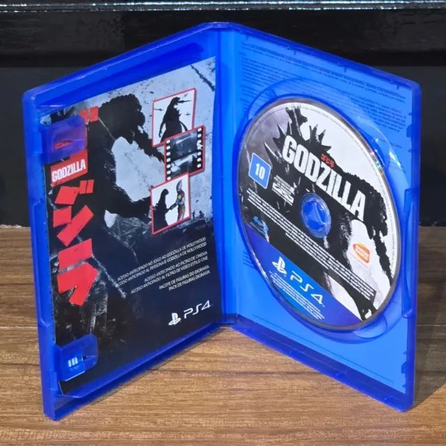 Jogo Godzilla PS4  - Foto 2