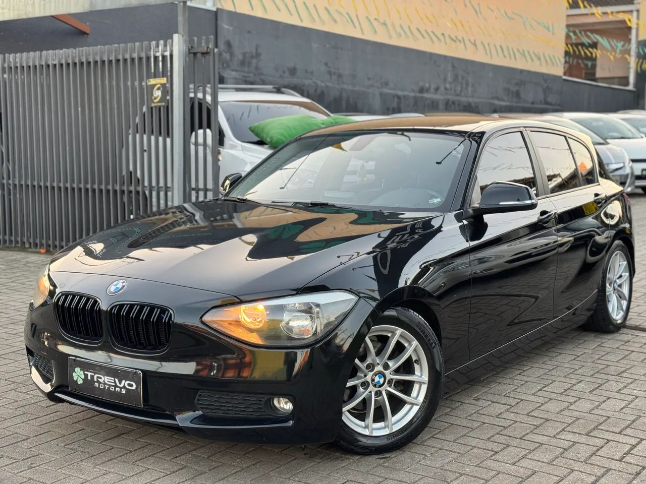 BMW 116IA 1.6 TB 16V 136cv 5P 2014