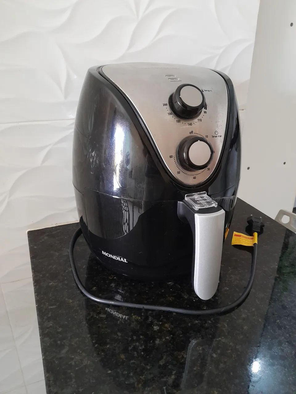 AirFryer seminova - Foto 2