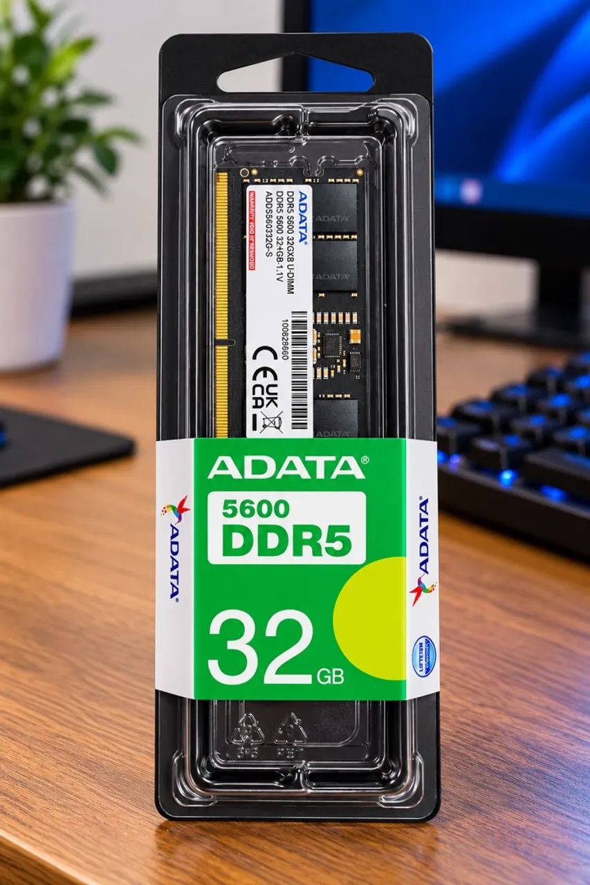 Memoria 32gb DDR5 Notebook Adata