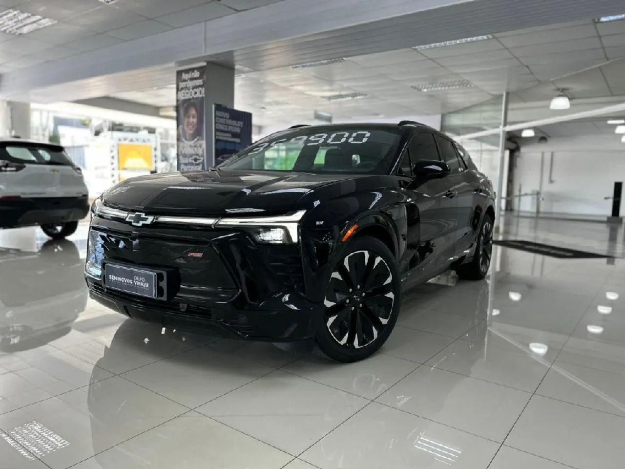Chevrolet Blazer BLAZER EV RS 347cv (Elétrico) 2024