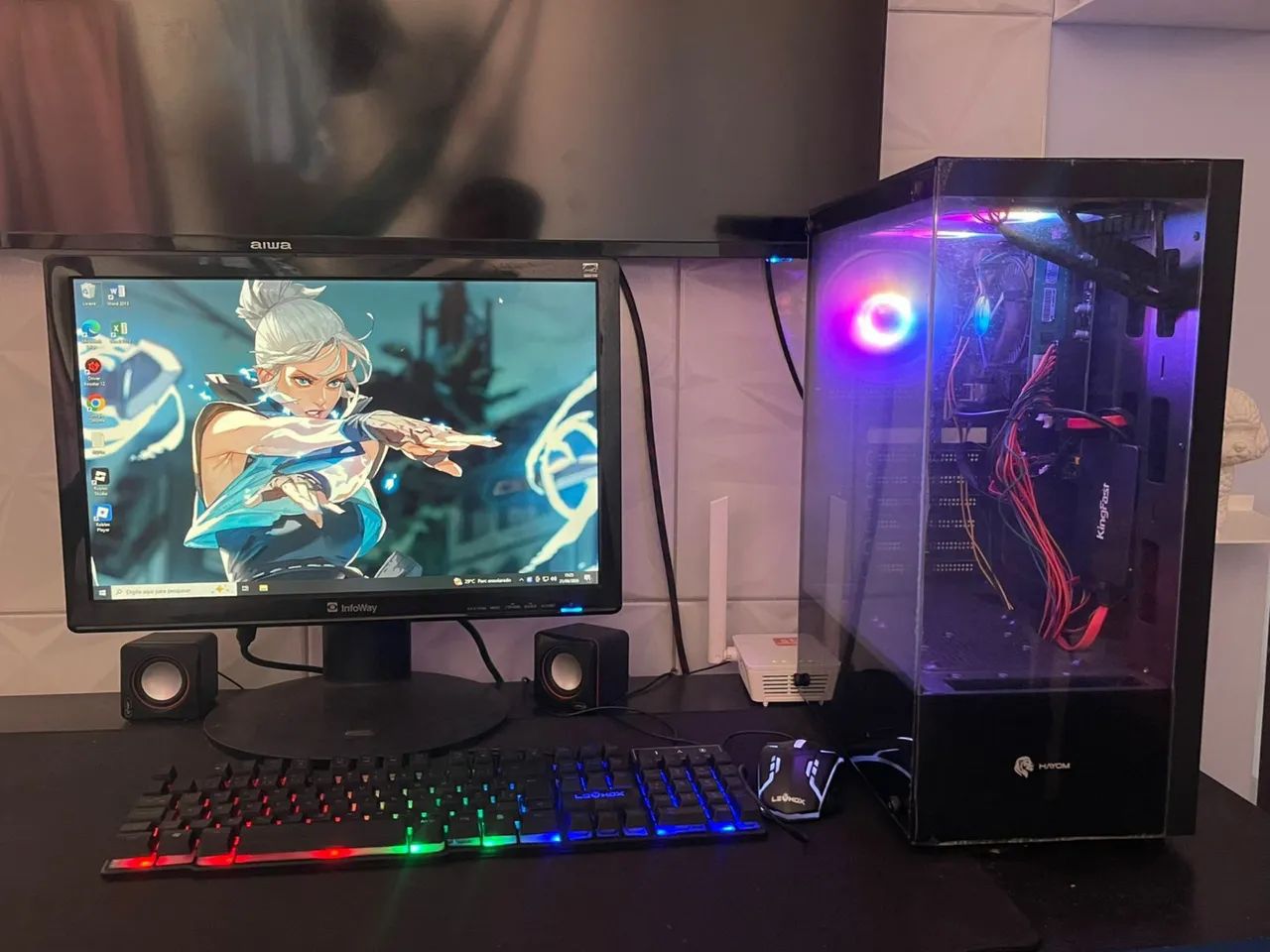 Pc gamer i5 da terceira  - Foto 2