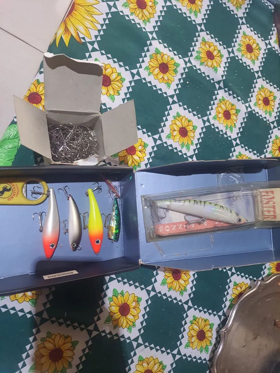 Isca artificial para pesca  - Foto 2