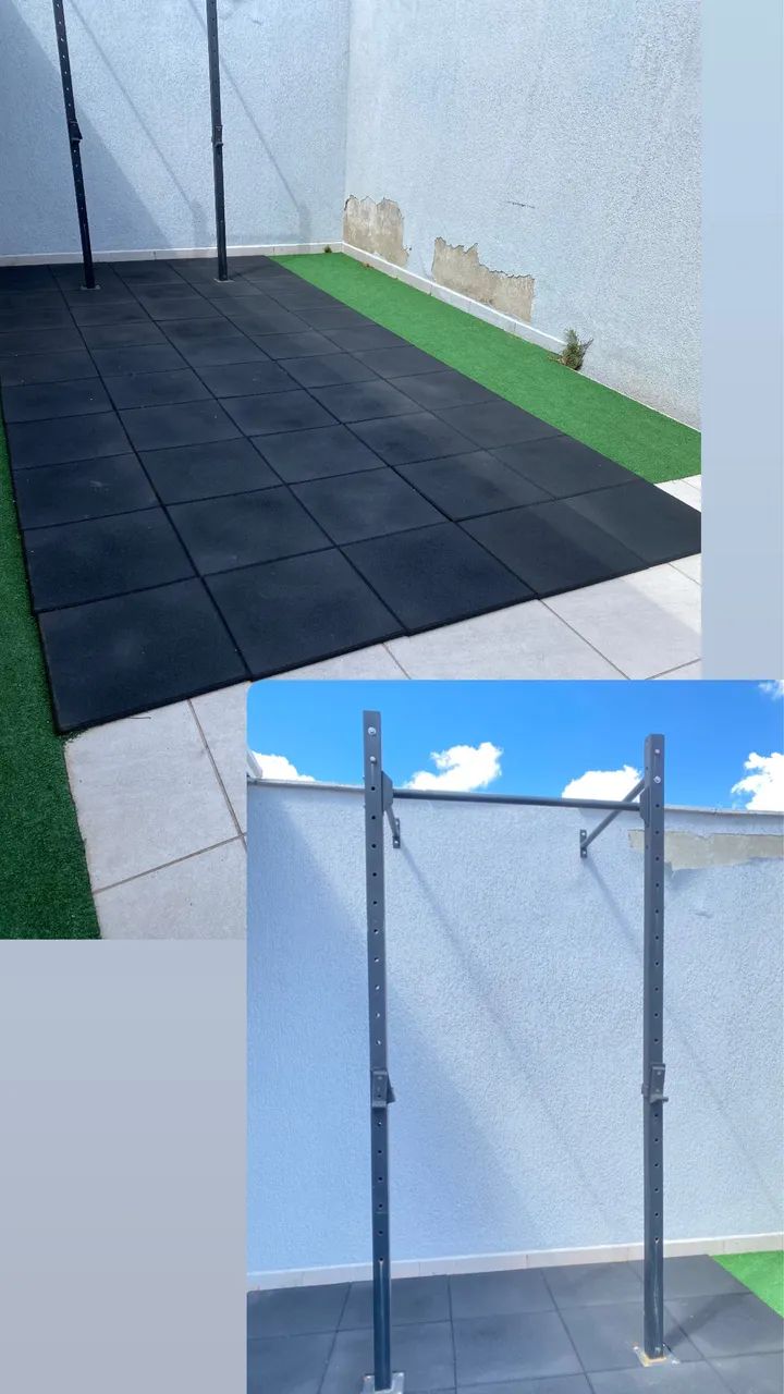 BOX DE CROSSFIT - EQUIPAMENTOS PROFISSIONAIS - Foto 4
