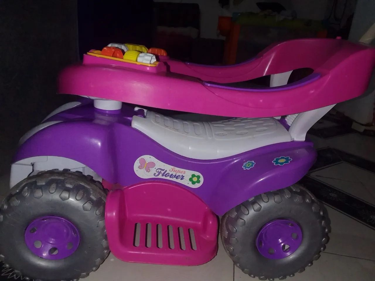 Carrinho de passeio infantil  - Foto 3