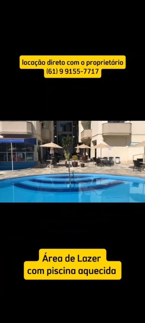 ..Alugo apartamento caldas novas direto com o proprietário  sem fiador boa localização - Foto 3